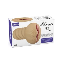 Alien’s Pie masturbator 1