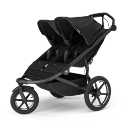 Thule® Urban Glide 3 kolica za blizance - Black
