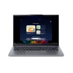 Acer Swift Go 14 AI OLED 14 inča Ryzen AI 7 350 16GB 1TB SSD Win 11 home Silver laptop