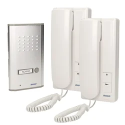 ORNO Domači vratar FOSSA INTERCOM