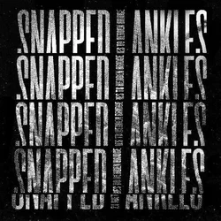 Snapped Ankles - 21 Metres To Hebden Bridge (Limited Edition) (Leaf Green Coloured) (LP)