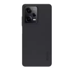 Maska Nillkin Super Frosted Shield za Xiaomi Redmi Note 12 5G (EU)/ Poco X5 crna