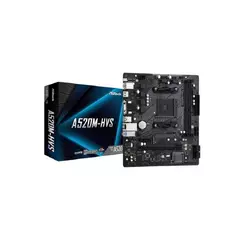 ASRock AMD MB A520M-HVS AM4