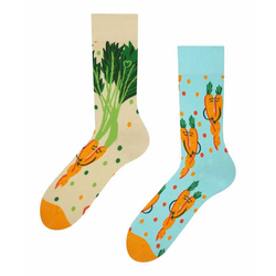DEDOLES NOGAVICE DOLGE CARROT LOVE