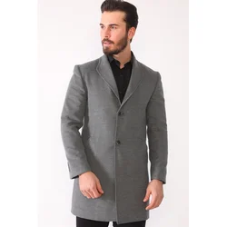 Men’s coat dewberry