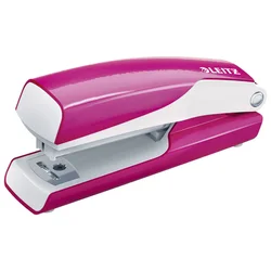STROJ ZA SPAJANJE DO  10 LISTOVA MINI(10)WOW LEITZ 55281223 METALIK ROZI