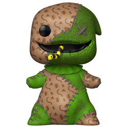 Funko POP Disney: Patchwork - Oogie Boogie