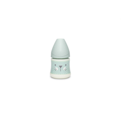 Suavinex Flašica 150Ml S Spori Protok Zelena