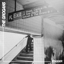 Grogans - Stagger (LP)