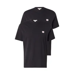 Calvin Klein Jeans Majica črna