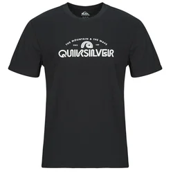 Quiksilver  EV VISTA SS  Črna