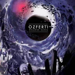 Ozferti - Solarius Gamma (LP)