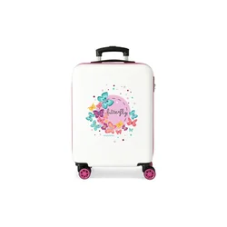MOVOM HAPPY TIME dečiji kofer 55 cm - bela ( 37.214.61 )