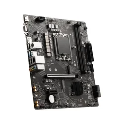 MSI PRO H610M-G DDR4 matična ploča