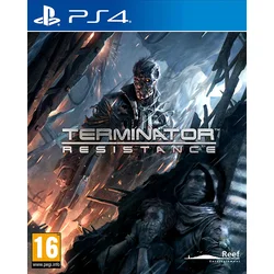 Terminator Resistance (PS4) - rabljeno