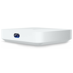 Ubiquiti UniFi Cloud Gateway Ultra - usmerjevalnik, omrežni operacijski sistem UniFi, IPS/IDS, 1x 2