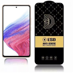 Diamond antistatičko kaljeno staklo za Samsung Galaxy A53 5G - Crna KP24209