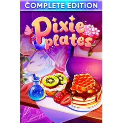Pixie Plates: Complete Edition XBOX LIVE Key EUROPE