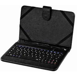 Hama Tastatura sa Futrolom za Tablet 7 Crna