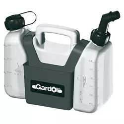 Gardol Dvostruki kanistar GKK-E 3/1,25 (3 l/1,25 l)