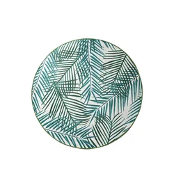 LEssentiel Maison Kupatilski otirač Botany, 100cm, Zeleni