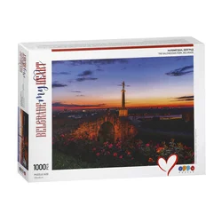 Puzzle Kalemegdan Belgrade My Heart Collection slagalice 960445