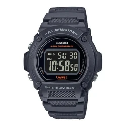 Casio collection muški sat ( W-219H-8B )