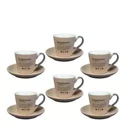Sigma set šoljica 6/1 RXG-N250069D
