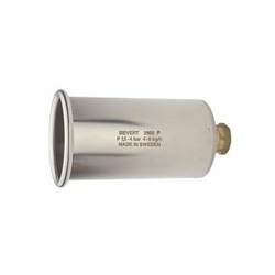 Gorilnik Sievert Power Inox 60