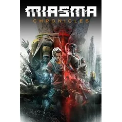 Miasma Chronicles (Xbox Series X|S) XBOX LIVE Key GLOBAL
