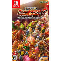 Capcom: Belt Action (SWITCH)