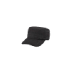 ZIONN CAP black