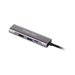 shumee Adapter (HUB) USB tipa C na vrata HDMI/USB3.0/USB2.0/C