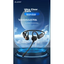 Huangli Bluetooth slušalice P100b, Crne