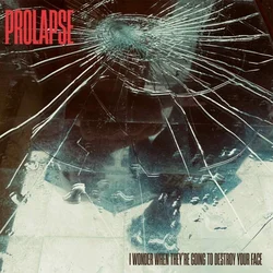 Prolapse - I Wonder When They’re Going To Destroy Your Face (LP)