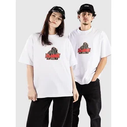 XLARGE Camo Urban Logo moška majica white