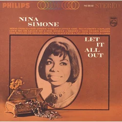 Nina Simone - Let It All Out (Reissue) (LP)