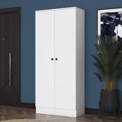 Hanah Home ormar za predsoblje EA148 4480, 80 cm, beli