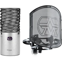 Aston Microphones Origin Bundle Kondenzatorski studijski mikrofon (Kot novo)