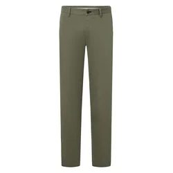 JOOP! Jeans Chino hlače Matthew  zelena / rdeča