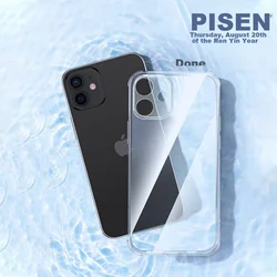 Kelleia Maska za mobilni telefon iPhone 14 Plus, Providna