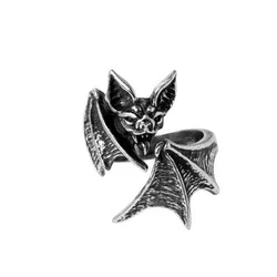 Prstan ALCHEMY GOTHIC - Nighthawk - R246