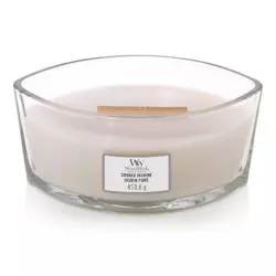 WoodWick Smoked Jasmine mirisna svijeća 453,6 g