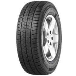 Continental VanContact 4Season ( 195/65 R16C 104/102T 8PR dupla oznaka 100T, EVc )