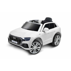 TOYZ AKUMULATORSKO VOZILO AUDI RS Q8 WHITE