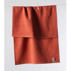 Peškir 70x130 linea - crvena ( 4000796-crvena )