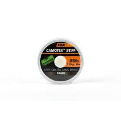 Camotex Stiff - 25lb (CAC739)