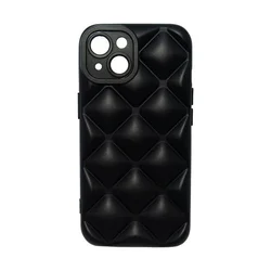 Maska za telefon ROMBO CASE za Iphone 14, Crna