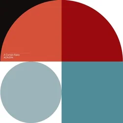 A Certain Ratio - ACR:EPA (Limited Edition) (Valentine Red Coloured) (12 EP)