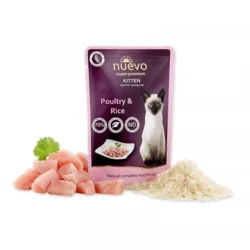 Nuevo Kitten Preliv Piletina – 1,4 kg